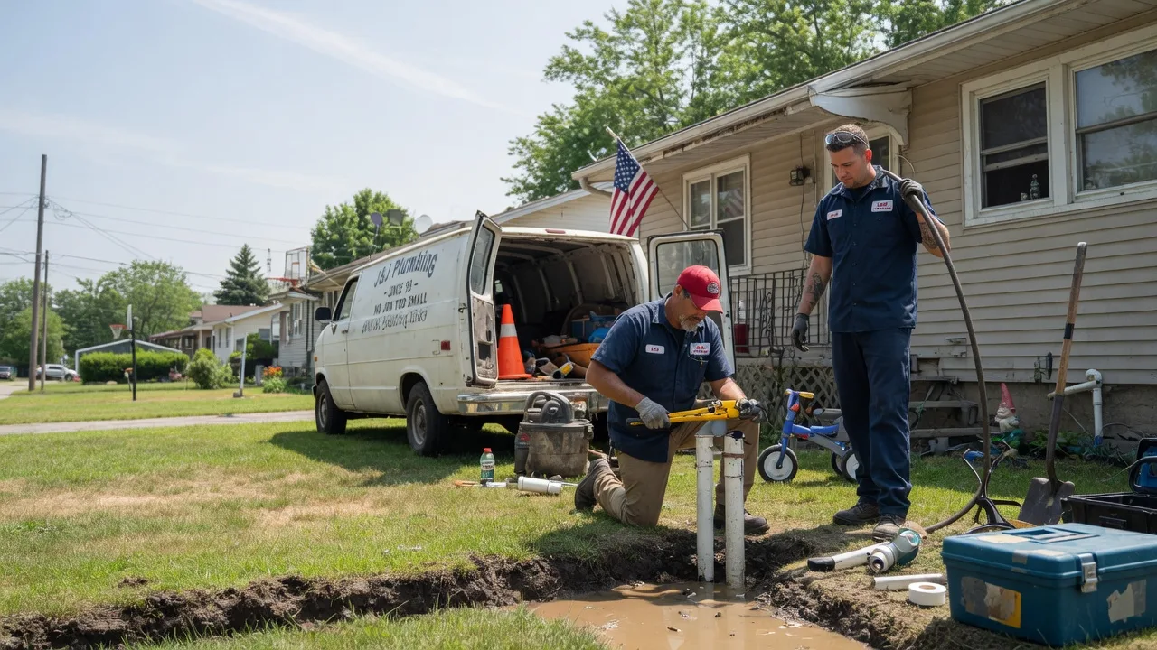 Sump Pump Repair in Mulkeytown, IL near me
